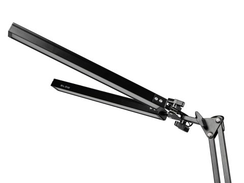 Led desk lamp lb-21 black