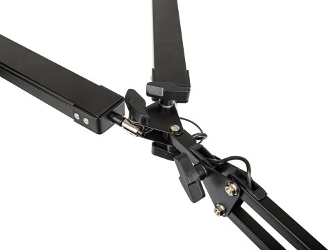 Led desk lamp lb-21 black