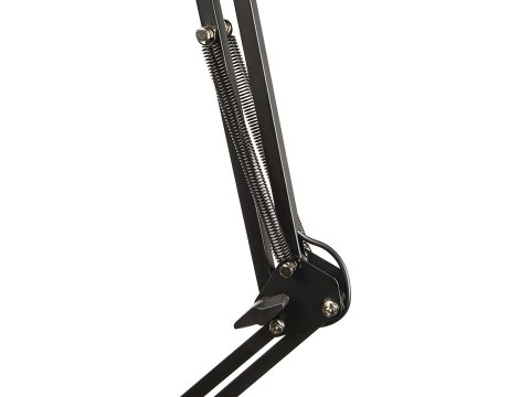 Led desk lamp lb-21 black