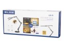 Led desk lamp lb-21 black