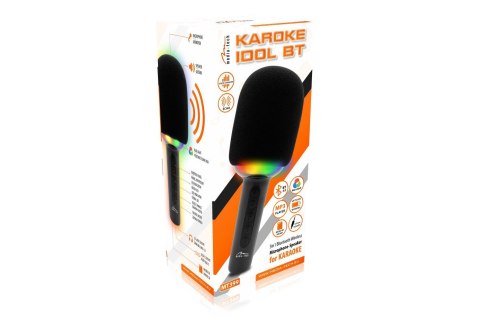 MEDIA-TECH 3 W 1 GŁOŚNIK BT Z KARAOKE MT399 Media tech