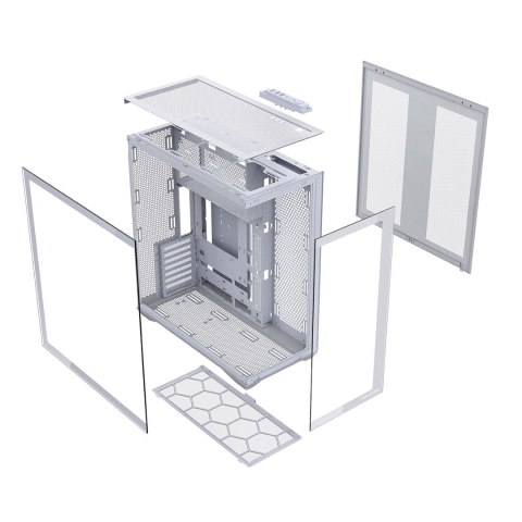 MODECOM OBUDOWA SPACE XL FULL TOWER NF BIAŁA MODECOM