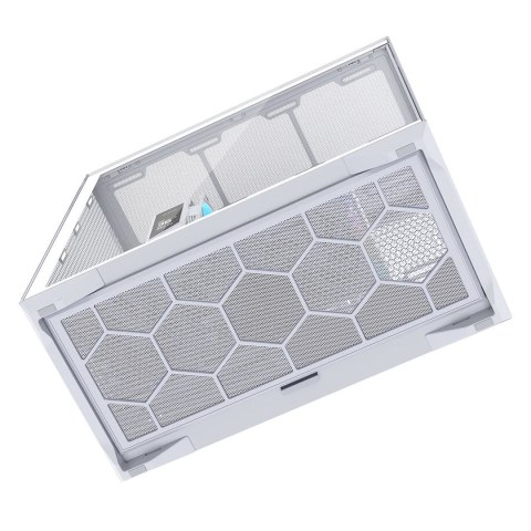 MODECOM OBUDOWA SPACE XL FULL TOWER NF BIAŁA MODECOM