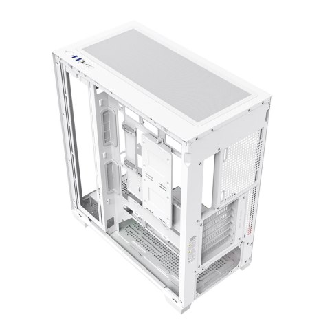 MODECOM OBUDOWA VOLCANO STELLAR PLUS MIDI BIAŁA MODECOM