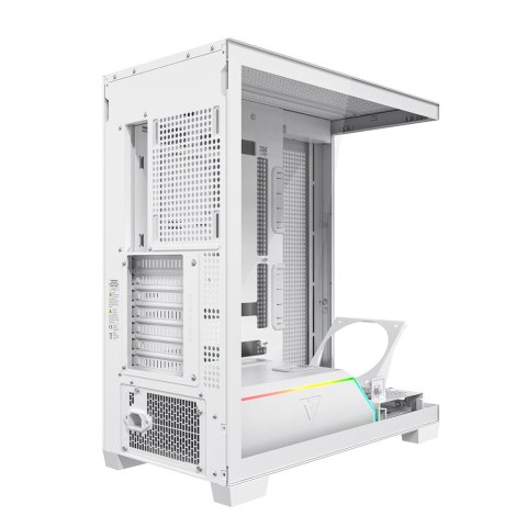 MODECOM OBUDOWA VOLCANO STELLAR PLUS MIDI BIAŁA MODECOM