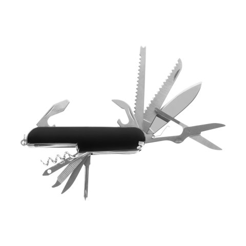 Multitool, urządzenie wielofunkcyjne - scyzoryk Rebel
