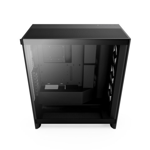 NZXT H7 Flow RGB Midi Tower Czarny NZXT