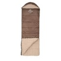Naturehike Śpiwór turystyczny U350S NH20MSD07 - COFFEE - prawy Naturehike