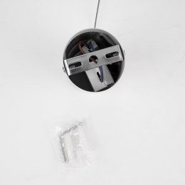 Oprawa zwieszana V-TAC 13W LED czarna VT-7829 3000K 1500lm