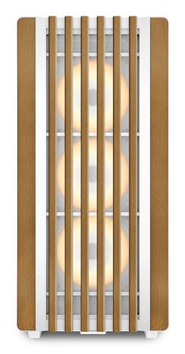 Pokrowiec Sharkoon Rebel C70G RGB ATX 1xSzkło białe Sharkoon