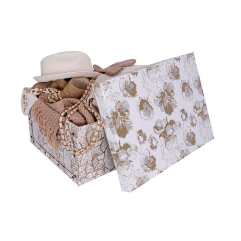 Pudełko kartonowe MAXI ZŁOTE WIŚNIE MissSpace