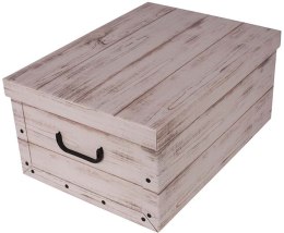 Pudełko kartonowe MIDI DESKA BIAŁA MissSpace