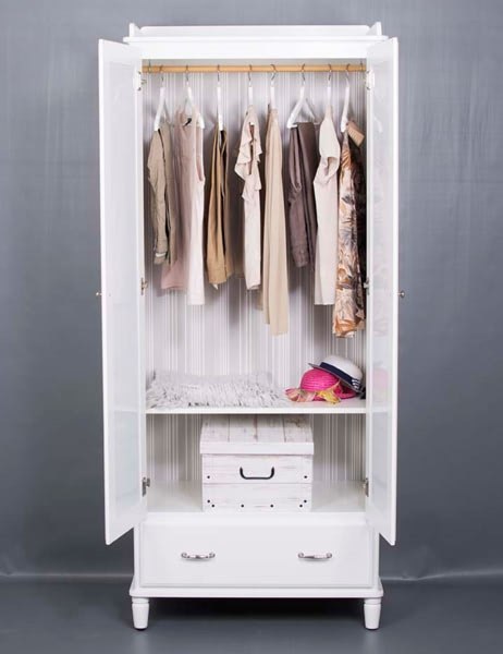 Pudełko kartonowe MIDI DESKA BIAŁA MissSpace