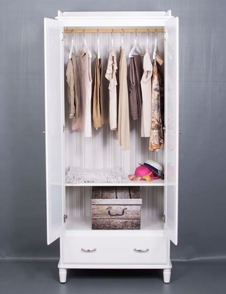 Pudełko kartonowe MIDI DESKA SZARA MissSpace