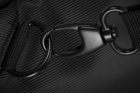 RIVACASE TORBA/PLECAK NA LAPTOP 16" CENTRAL, CZARNA, TORBA KONWERTOWANA DO PLECAKA RivaCase