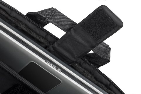 RIVACASE TORBA/PLECAK NA LAPTOP 16" CENTRAL, CZARNA, TORBA KONWERTOWANA DO PLECAKA RivaCase