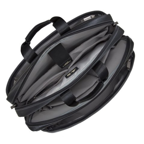 Rivacase Orly 40,6 cm (16") Aktówka Czarny RivaCase