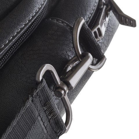 Rivacase Orly 40,6 cm (16") Aktówka Czarny RivaCase