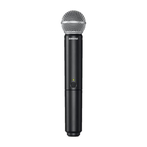 Shure BLX24E/SM58-H8E - System bezprzewodowy z mikrofonem SHURE