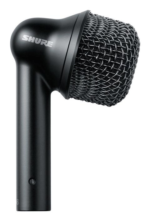 Shure Nexadyne 6 Czarny Mikrofon studyjny SHURE