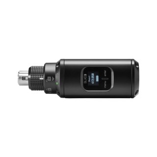 Shure SLXD3=-J53 Nadajnik mikrofonu bezprzewodowego Nadajnik wtykowy SHURE
