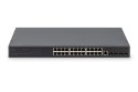 Switch 24 Port GE 4 SFP+ Uplink L3 DIGITUS