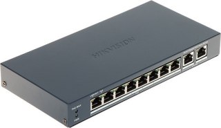 Switch PoE DS-3E1510P-EI/M 8-portowy marki Hikvision Hikvision