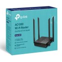 TP-Link ARCHER A64 router bezprzewodowy Gigabit Ethernet Dual-band (2.4 GHz/5 GHz) Czarny TP-LINK