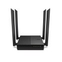 TP-Link ARCHER A64 router bezprzewodowy Gigabit Ethernet Dual-band (2.4 GHz/5 GHz) Czarny TP-LINK