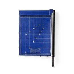 Trymer do papieru PACU110A3 Długość cięcia 420 mm Nedis