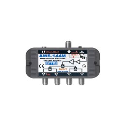 Wzmacniacz antenowy AMS AWS-144M AMS