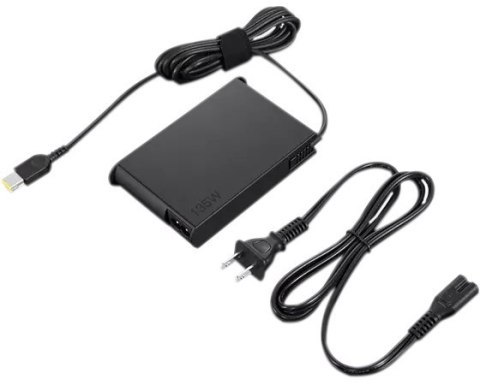 Zasialcz do notebooka Lenovo Slim 135W AC GX20Z46271 Czarny Lenovo
