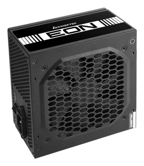 Zasilacz Chieftec ZPU-500S 500W ATX 120mm 80+White aPFC Chieftec