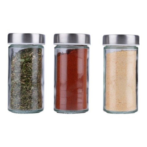 Alpina - Obrotowy stojak organizer na przyprawy 12 słoiczków Alpina