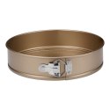 Alpina - Okrągła forma do pieczenia / tortownica z powłoką nieprzywierającą 28x6,8 cm Alpina