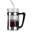 Alpina - Zaparzacz tłokowy do kawy French Press 1 L 10x23 cm Alpina