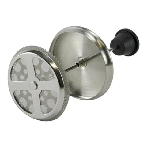 Alpina - Zaparzacz tłokowy do kawy French Press 1 L 10x23 cm Alpina