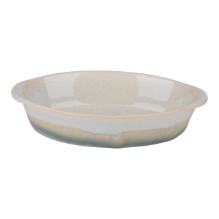 Alpina - Zestaw ceramicznych naczyń żaroodpornych do zapiekania owalne 20,2x12,3x4,3 cm (2 sztuki) Alpina