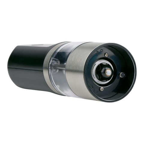Alpina - Zestaw elektrycznych młynków do soli i pieprzu z akumulatorem USB (2 sztuki) Alpina
