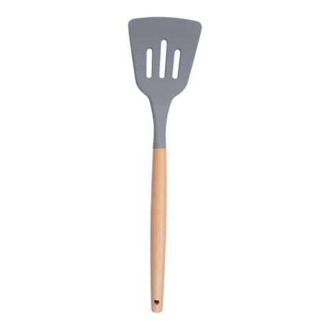 Alpina - Zestaw silikonowych przyborów kuchennych ze stojakiem 12 elementów Alpina