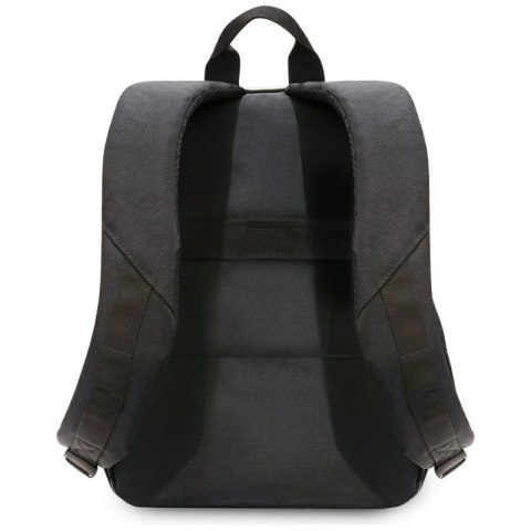 BMW Carbon Pockets & Metal Logo - Plecak na notebooka 16" (czarny) BMW