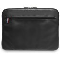 BMW Carbon Pockets & Metal Logo - Pokrowiec na notebooka 14" (czarny) BMW