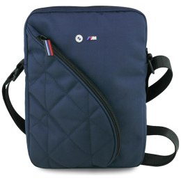 BMW Nylon Pockets & Metal Logo - Torba na tablet 10
