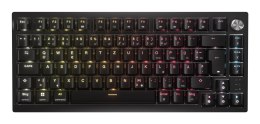 Bezprzewodowa klawiatura do gier TKL Corsair K65 Plus, TKL (75%), Corsair MLX Fusion -, ISO (DE) Corsair