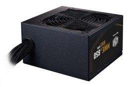 Cooler Master MWE Bronze 650 V3 230V moduł zasilaczy 650 W 24-pin ATX ATX Czarny Cooler Master