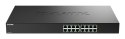 D-Link DMS-1016/E Multi-Gigabit Unmanaged Switch - Przełącznik - 0,1 Gbps D-Link