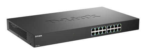 D-Link DMS-1016/E Multi-Gigabit Unmanaged Switch - Przełącznik - 0,1 Gbps D-Link
