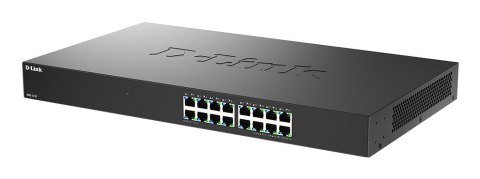 D-Link DMS-1016/E Multi-Gigabit Unmanaged Switch - Przełącznik - 0,1 Gbps D-Link