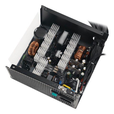 DeepCool PL550D moduł zasilaczy 550 W 20+4 pin ATX ATX Czarny DEEPCOOL