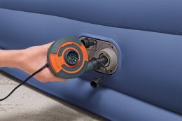 Dmuchany materac Podwójny Bestway 67614 / 23 Niebieski Biały Unisex Bestway